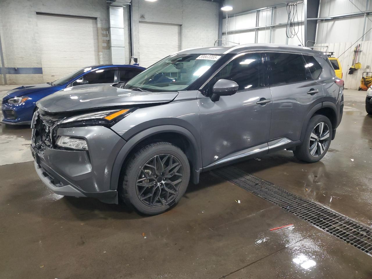 2021 NISSAN ROGUE