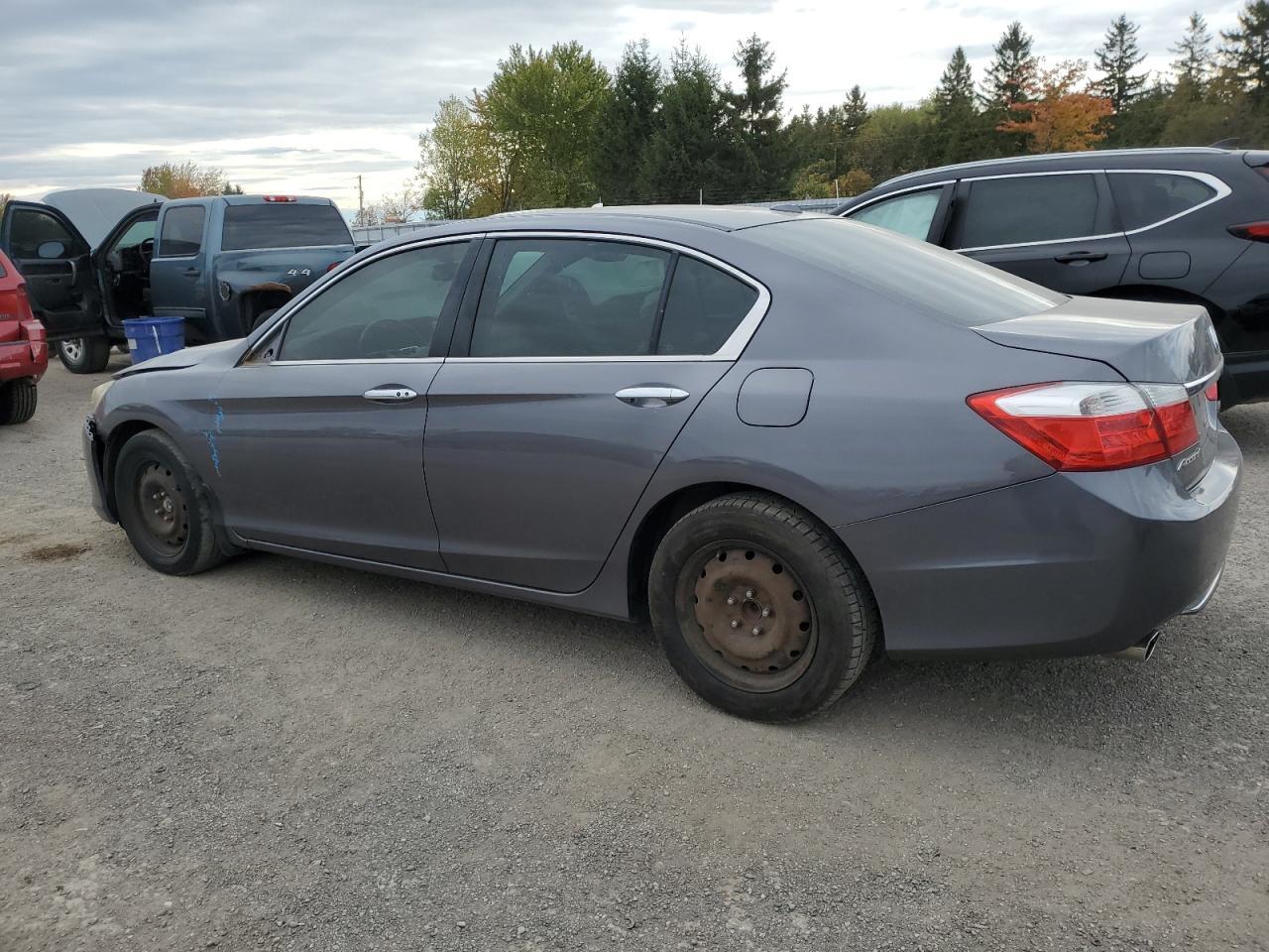 2015 HONDA ACCORD