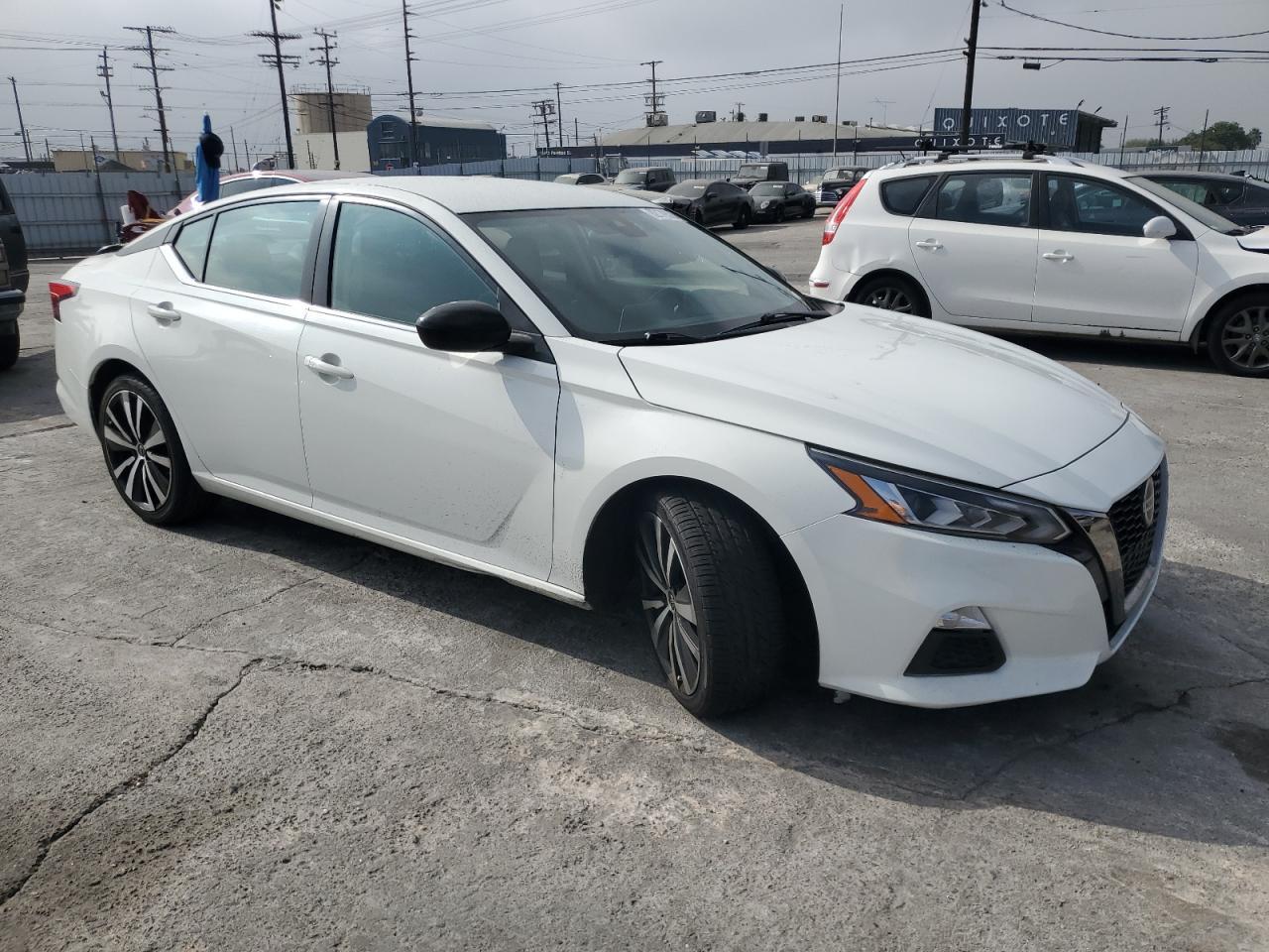 2022 NISSAN ALTIMA
