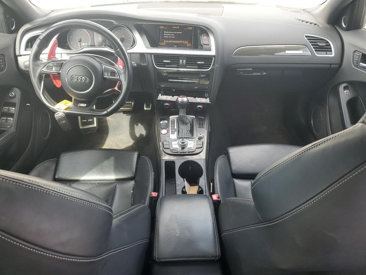 2016 AUDI S4