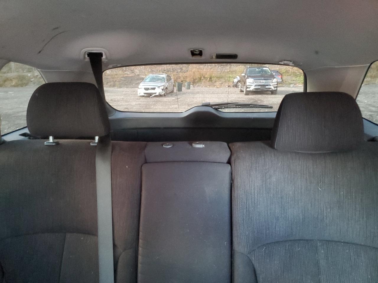 2013 SUBARU Outback