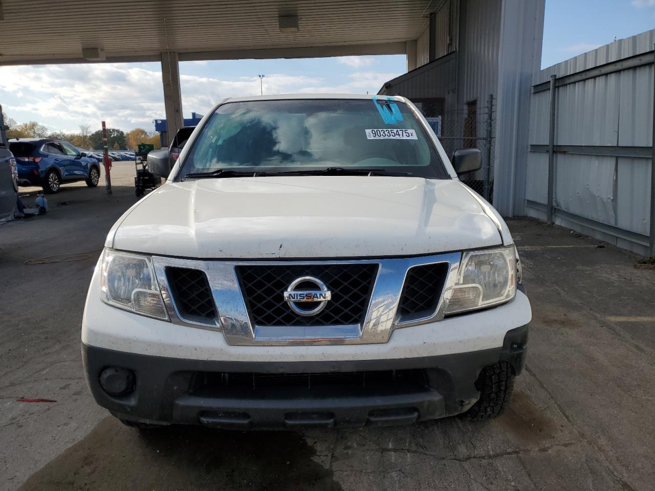 2014 NISSAN Frontier