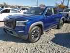 2023 NISSAN Frontier