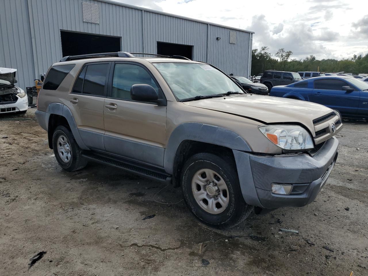 2003 TOYOTA 4Runner