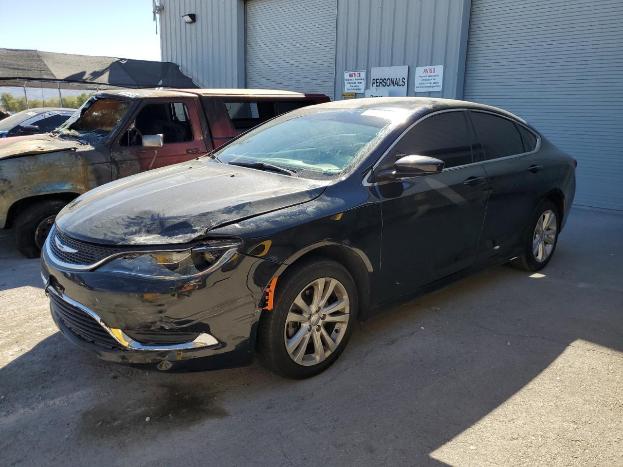 2015 CHRYSLER 200