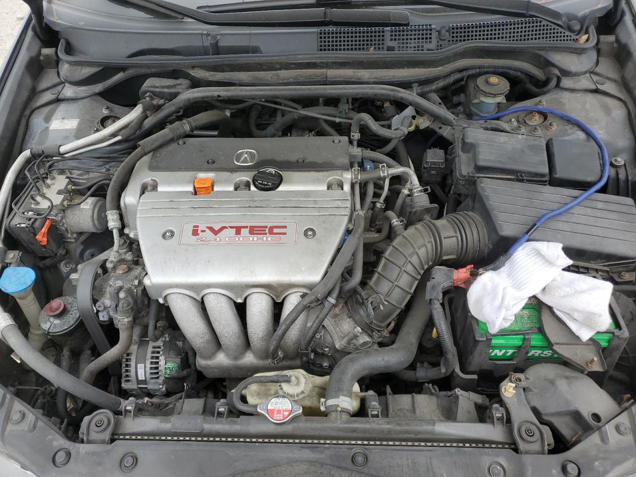 2008 ACURA TSX
