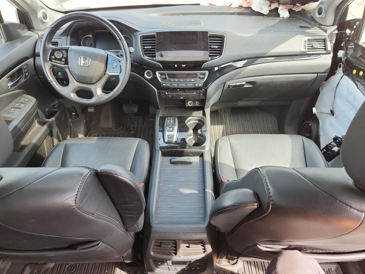 2021 HONDA PILOT