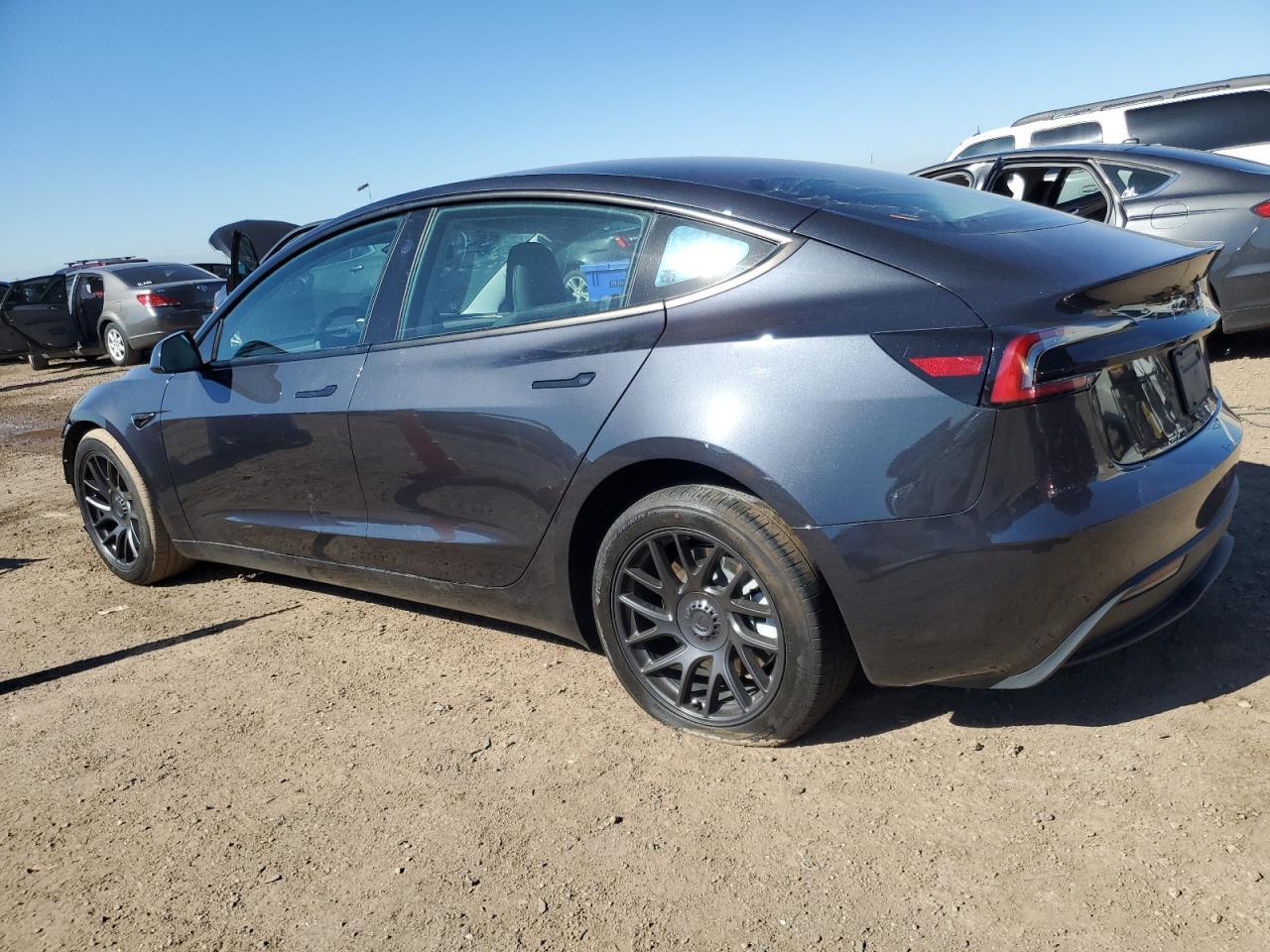 2024 TESLA MODEL 3