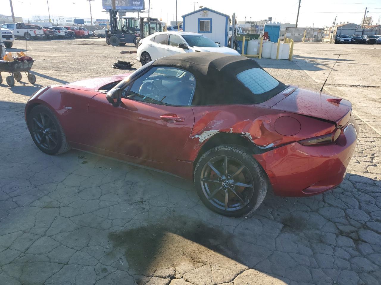 2016 MAZDA MX-5 Miata