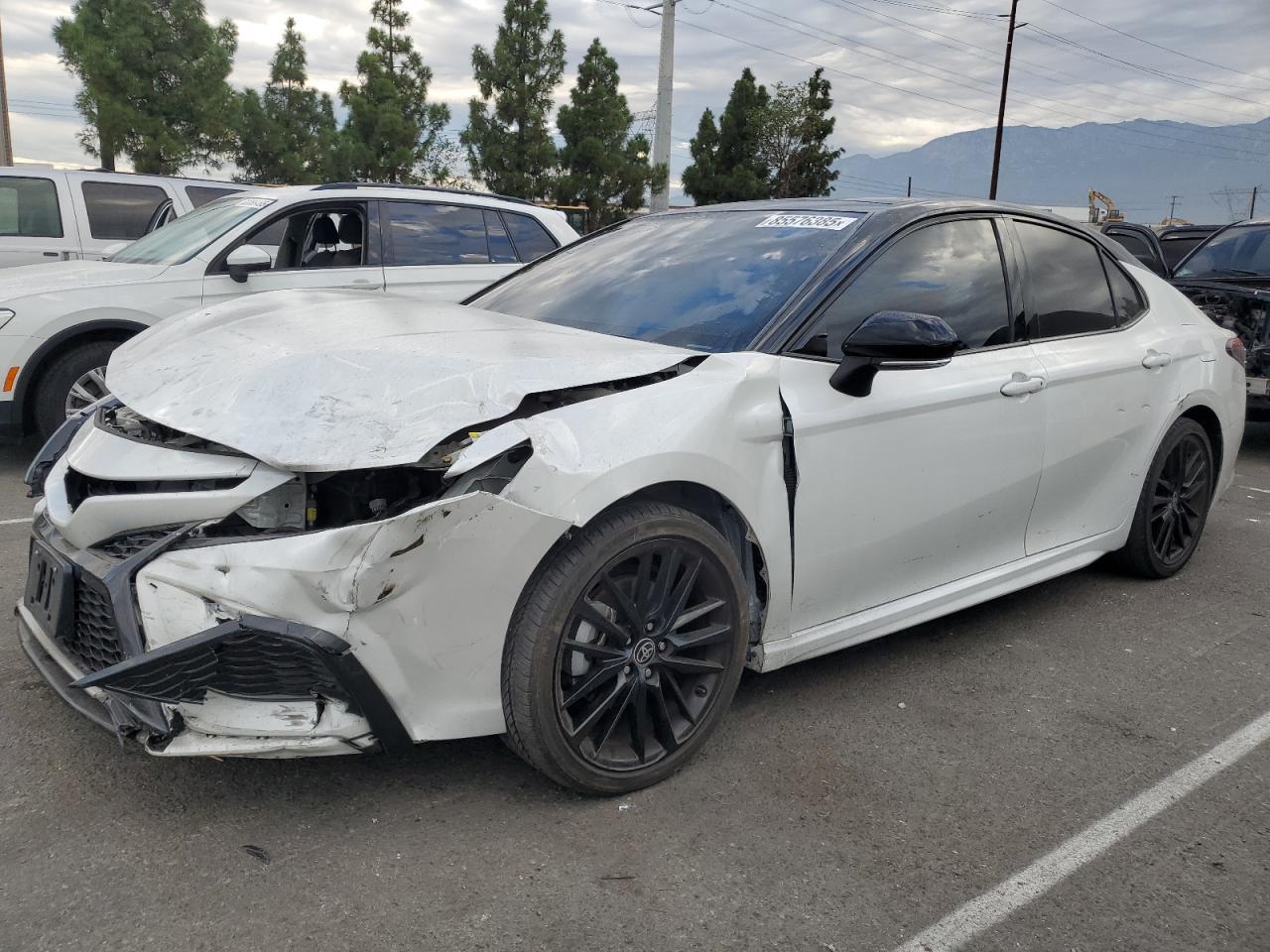 2023 TOYOTA CAMRY