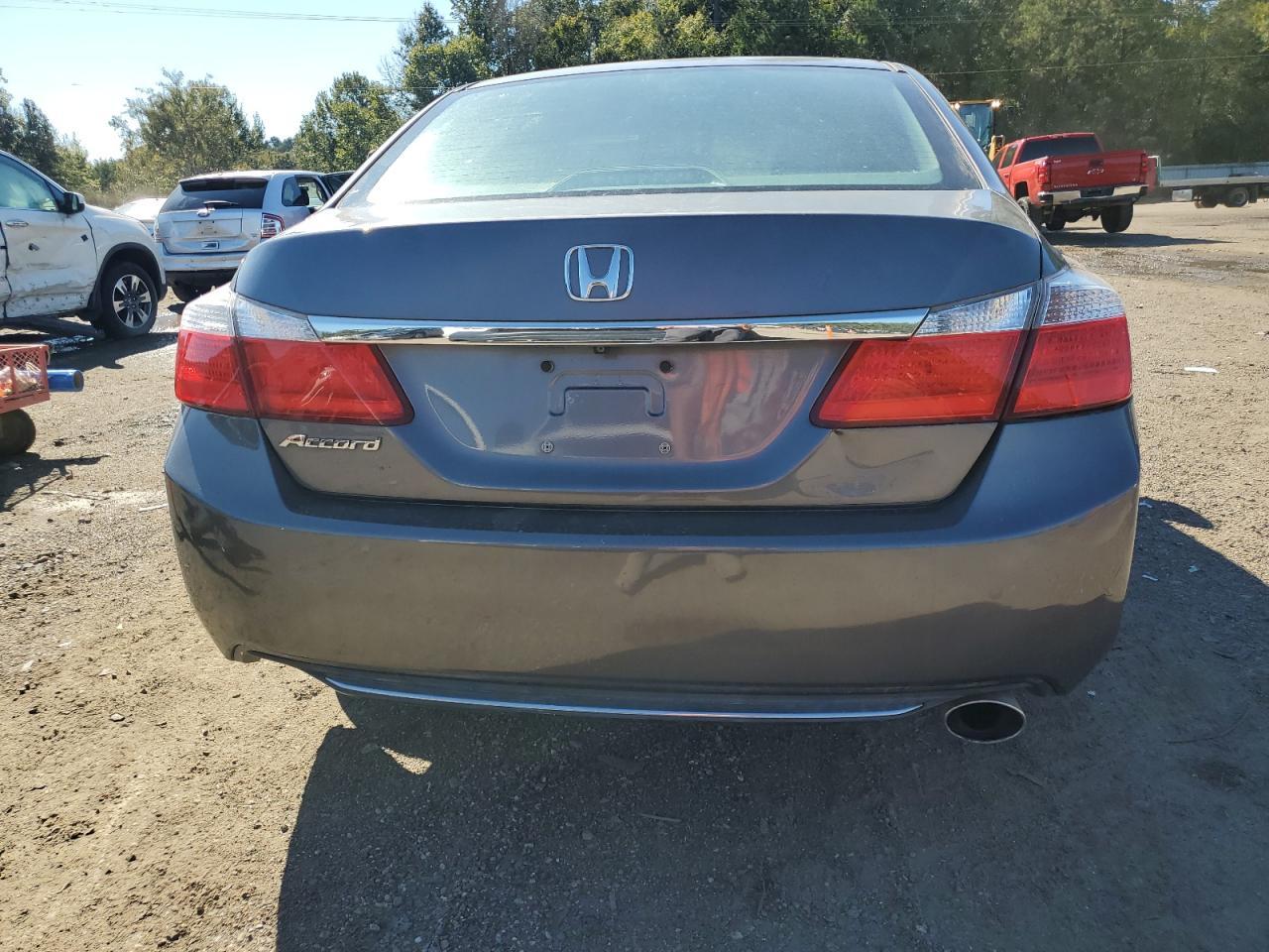2015 HONDA ACCORD