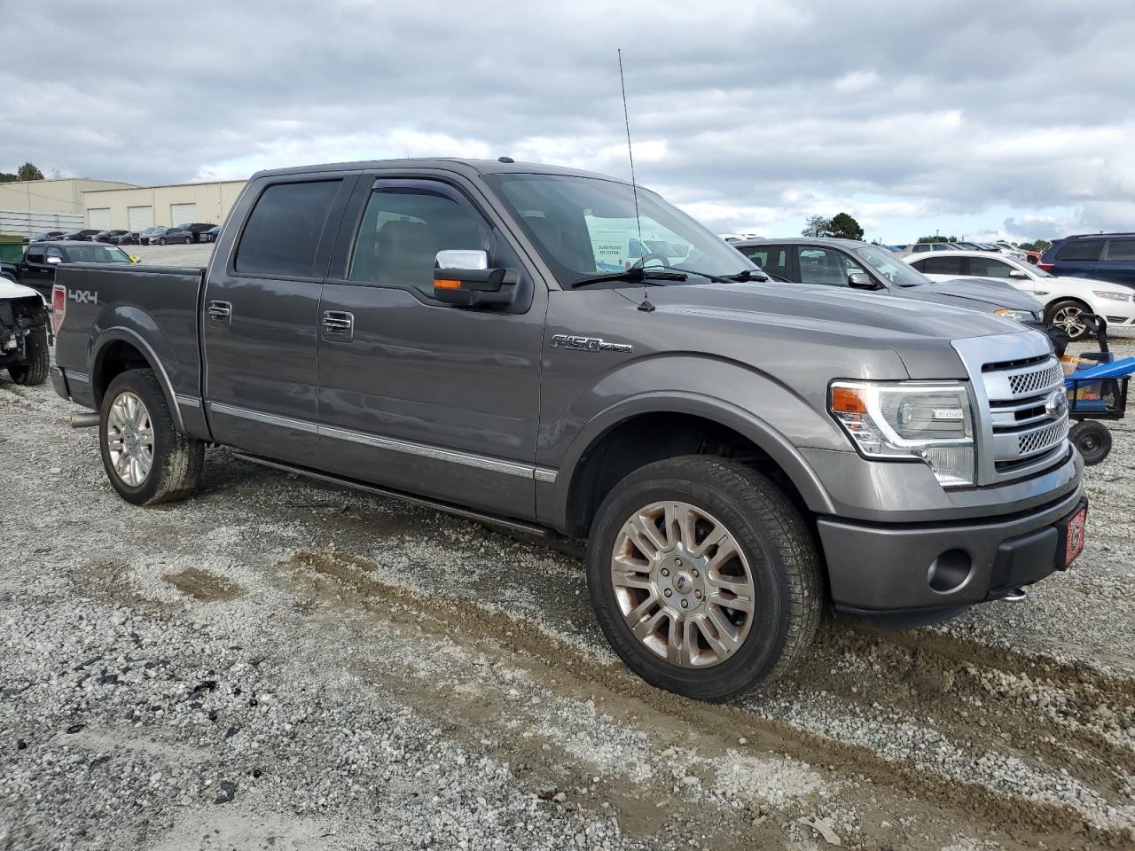 2013 FORD F-150