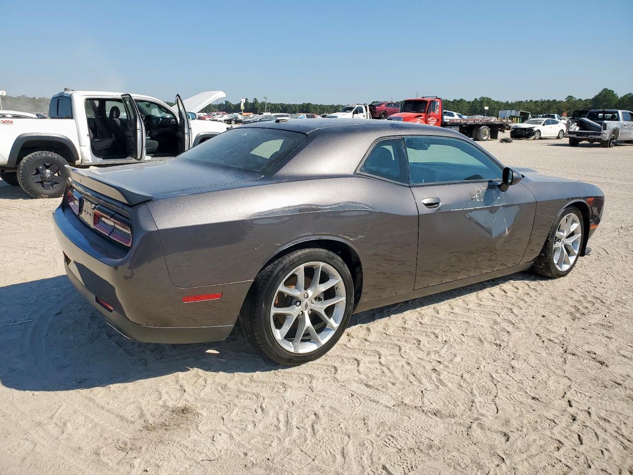 2023 DODGE Challenger