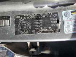 2010 KIA FORTE