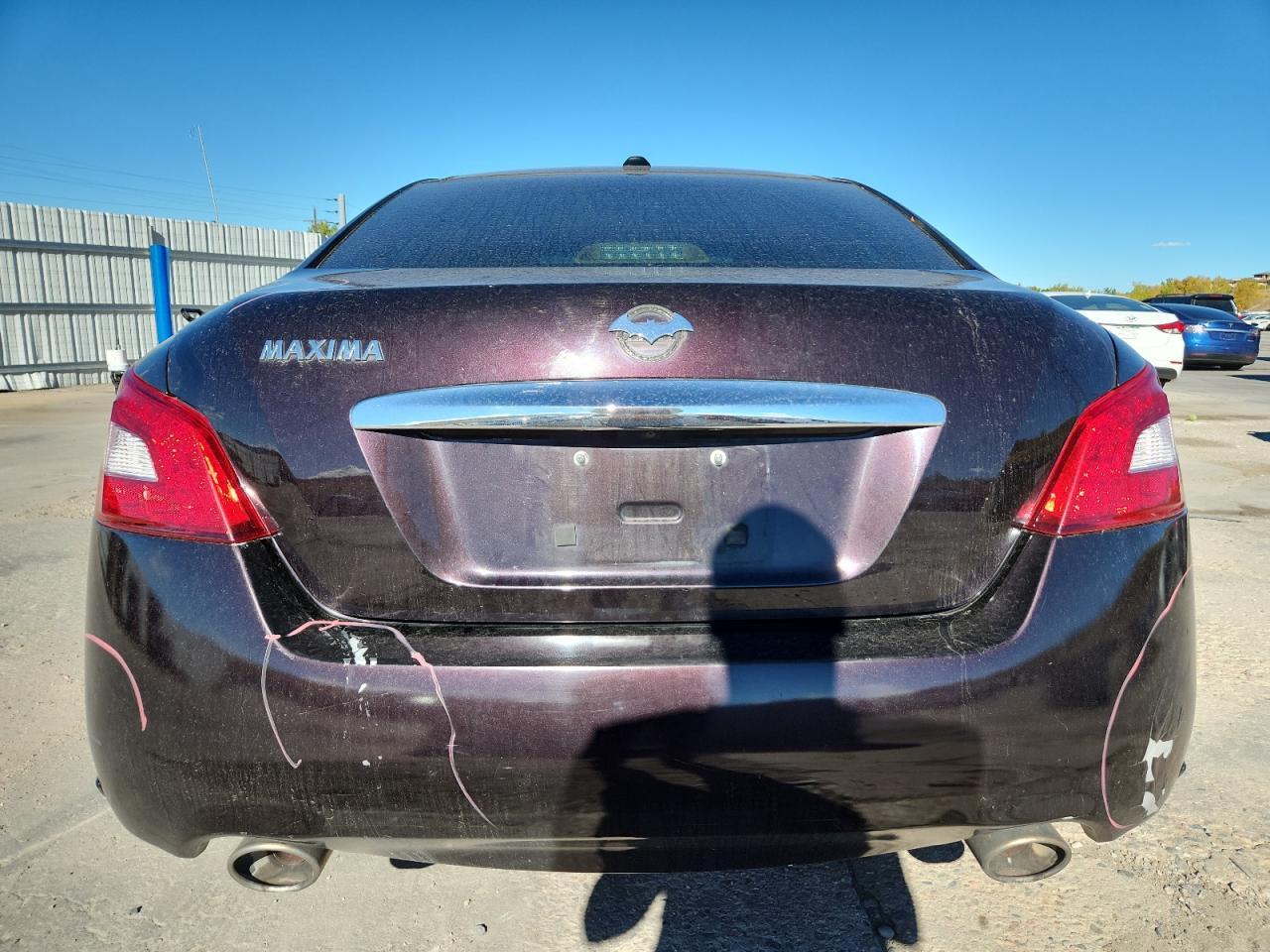 2011 NISSAN Maxima