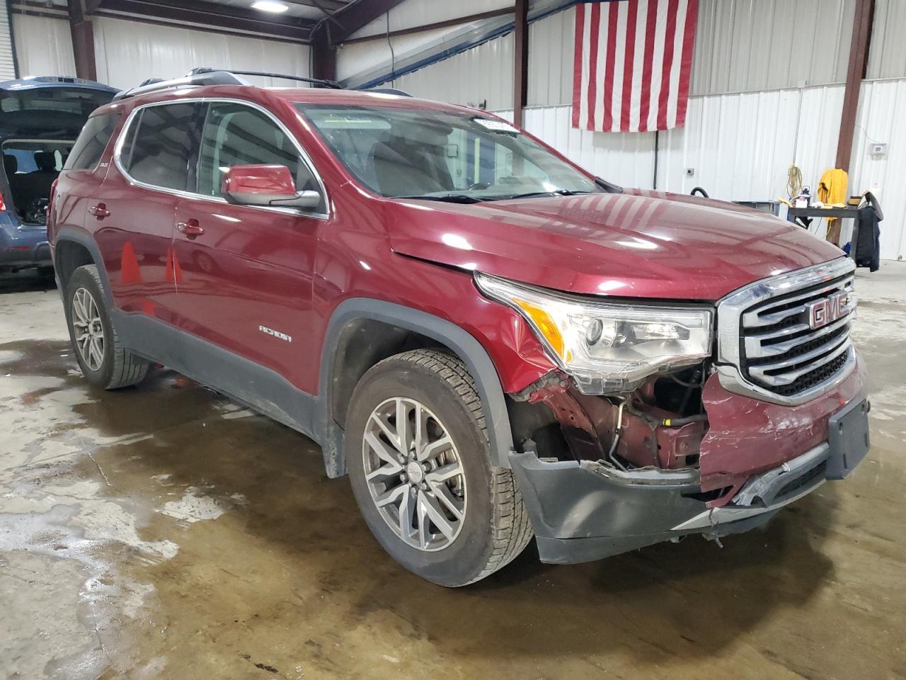 2018 GMC ACADIA