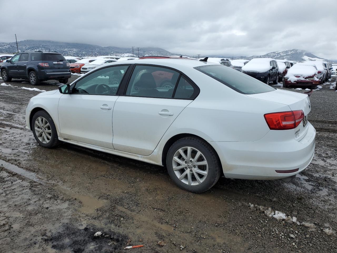 2015 VOLKSWAGEN JETTA
