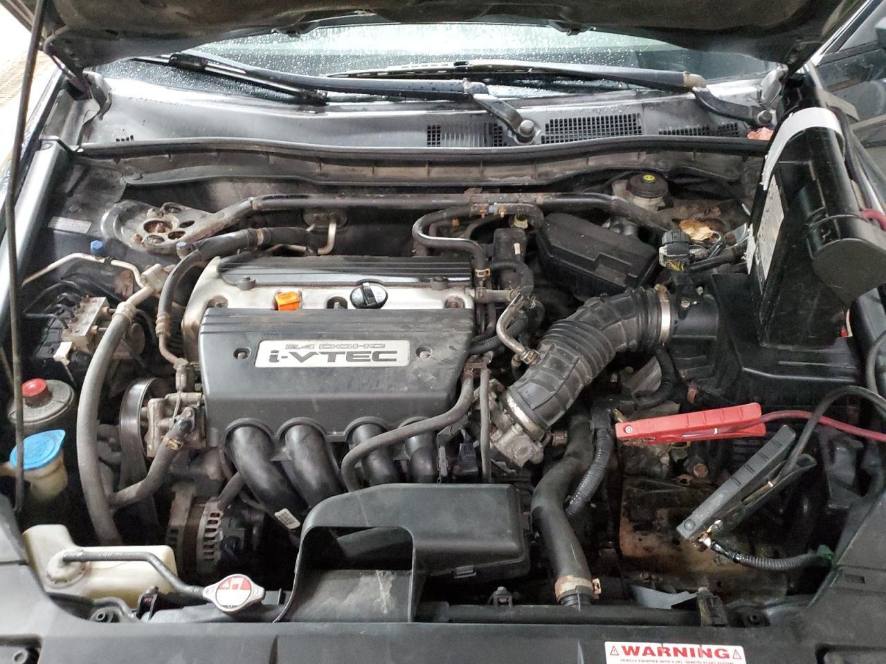 2008 HONDA ACCORD