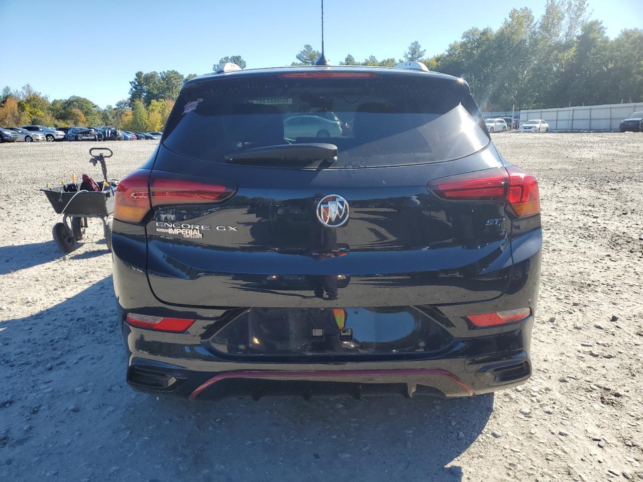 2021 BUICK Encore GX
