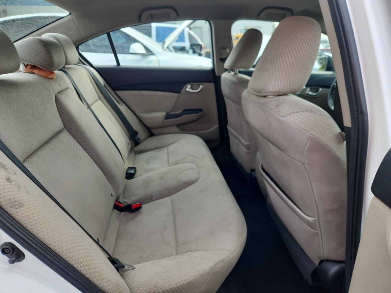 2014 HONDA CIVIC