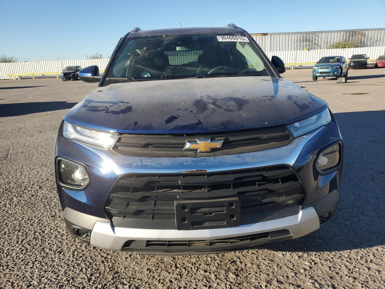 2023 CHEVROLET Trailblazer