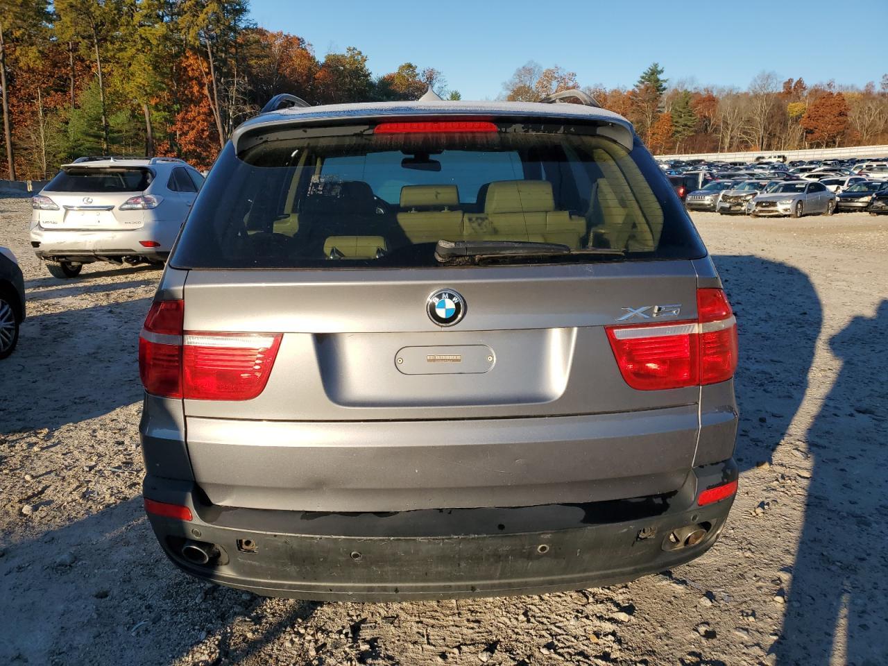 2009 BMW X5