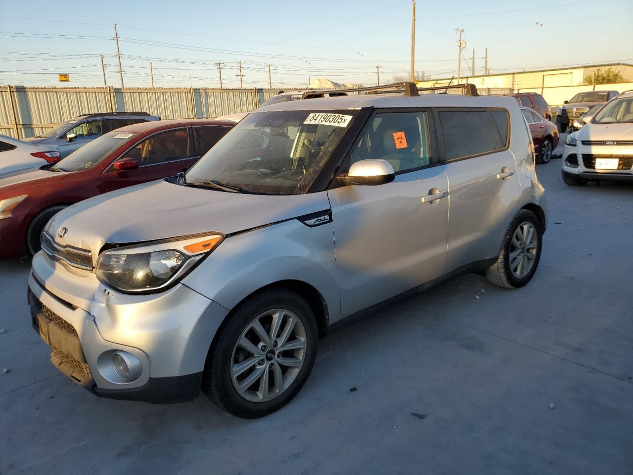 2018 KIA SOUL