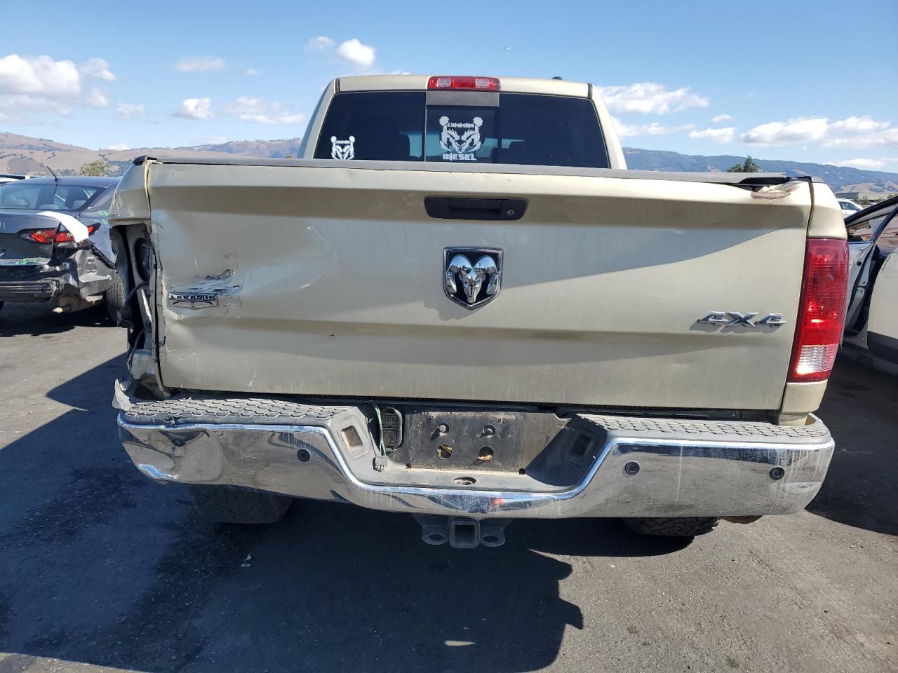 2011 DODGE Ram 2500