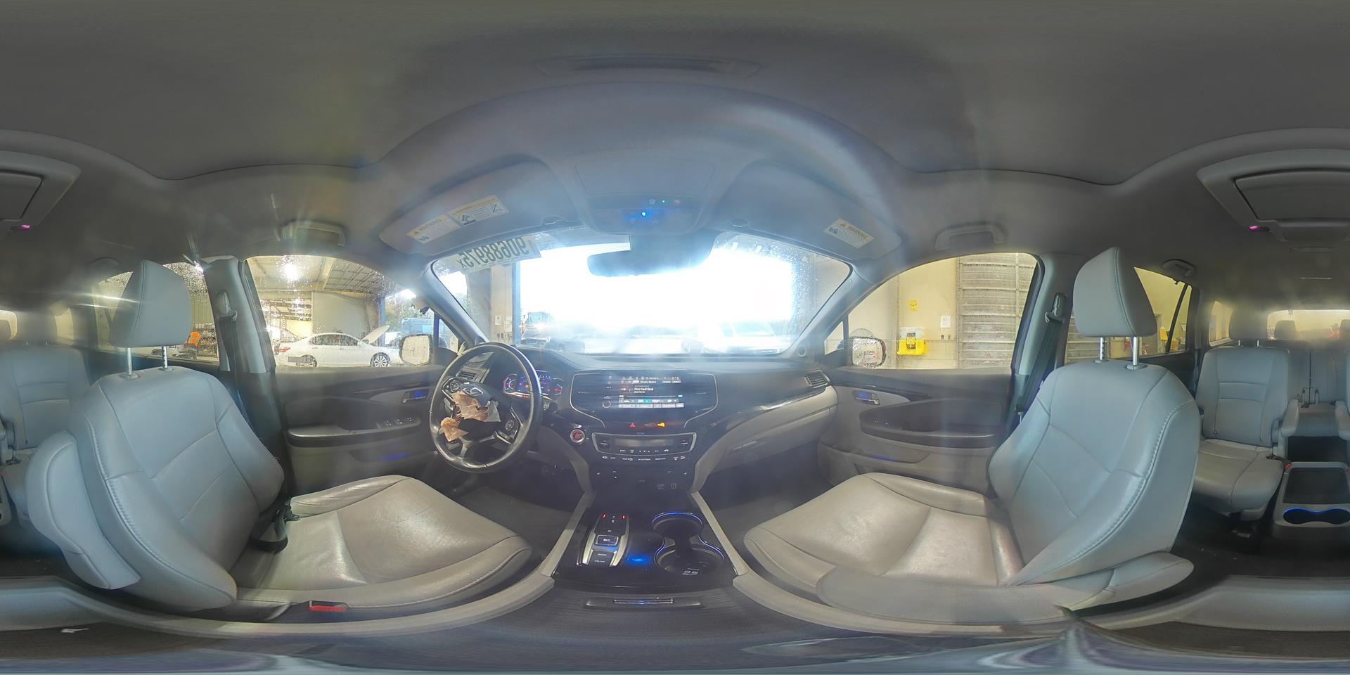 2019 HONDA PILOT