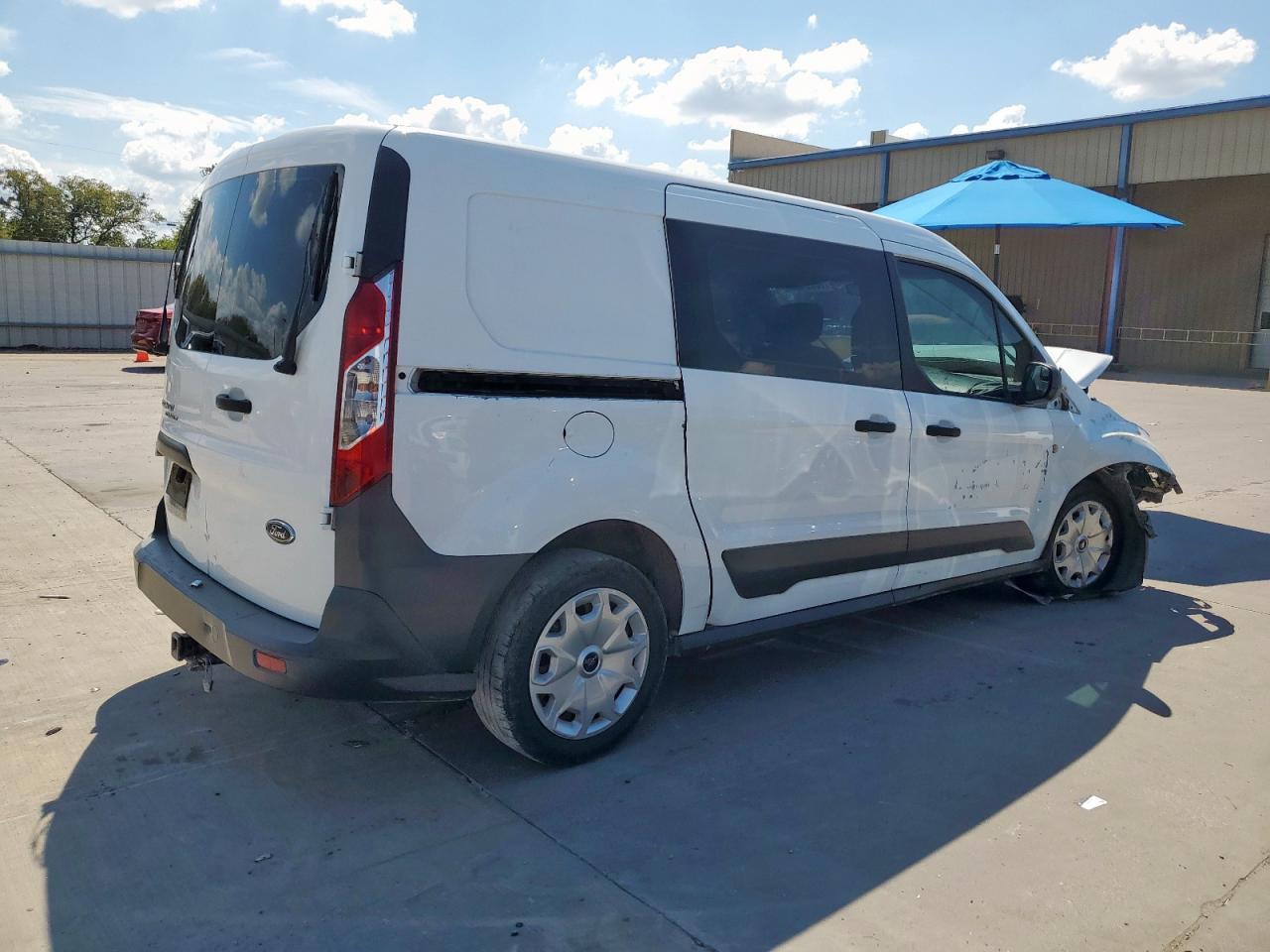2016 FORD TRANSIT CONNECT