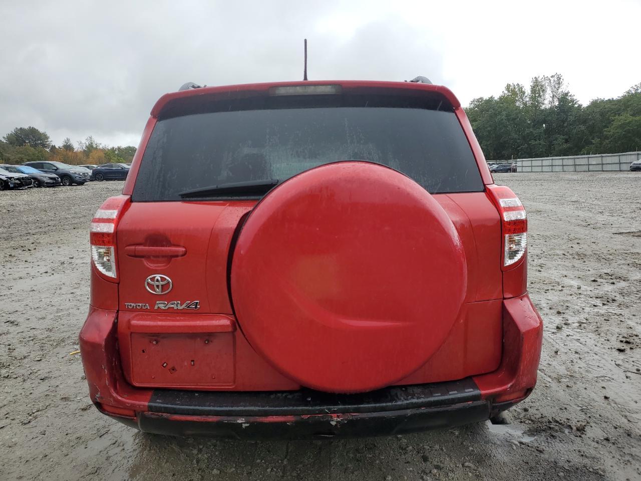 2010 TOYOTA RAV4