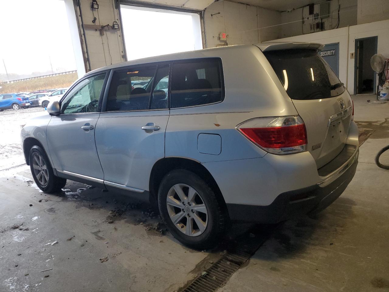 2013 TOYOTA HIGHLANDER