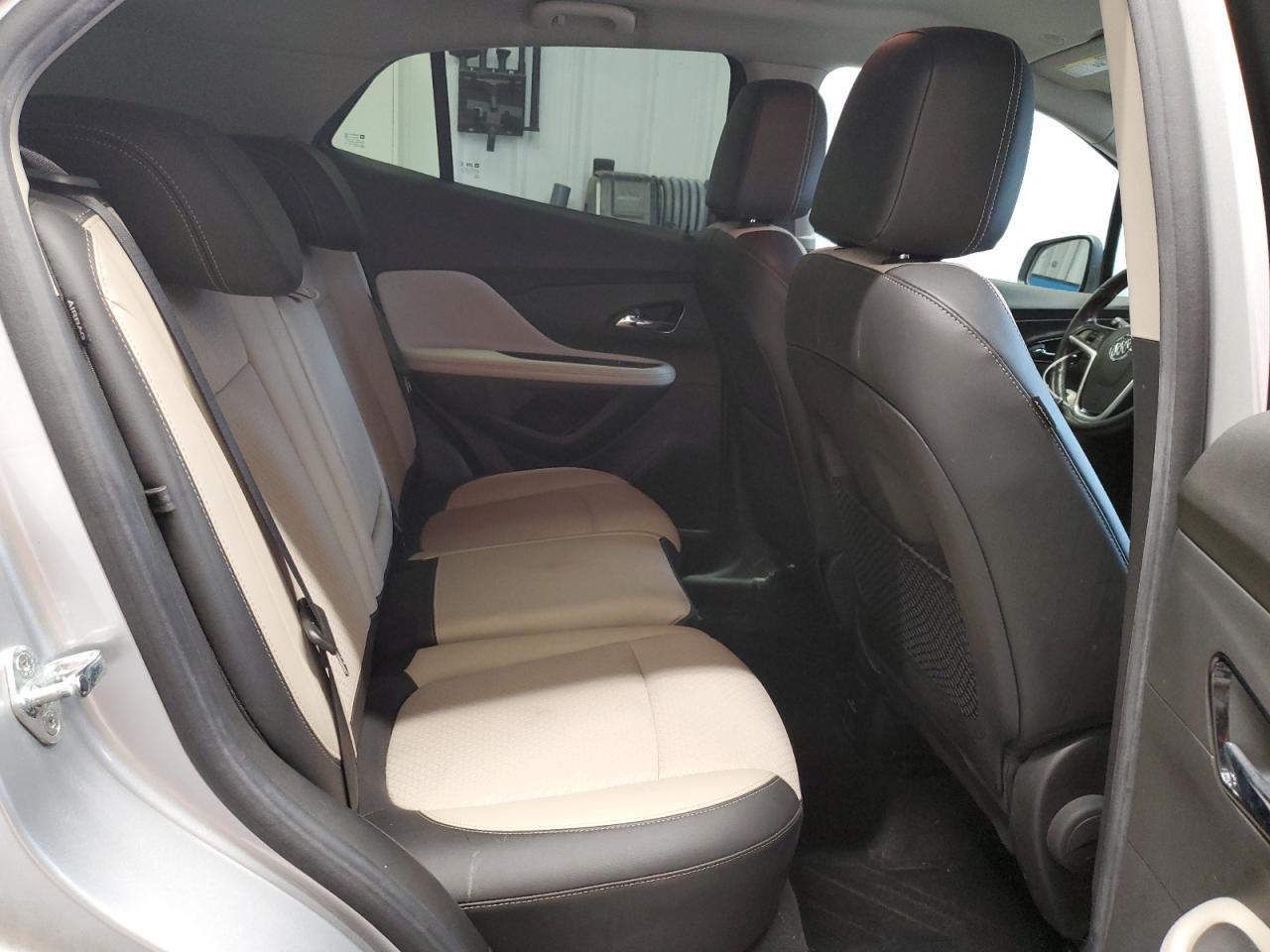 2020 BUICK ENCORE