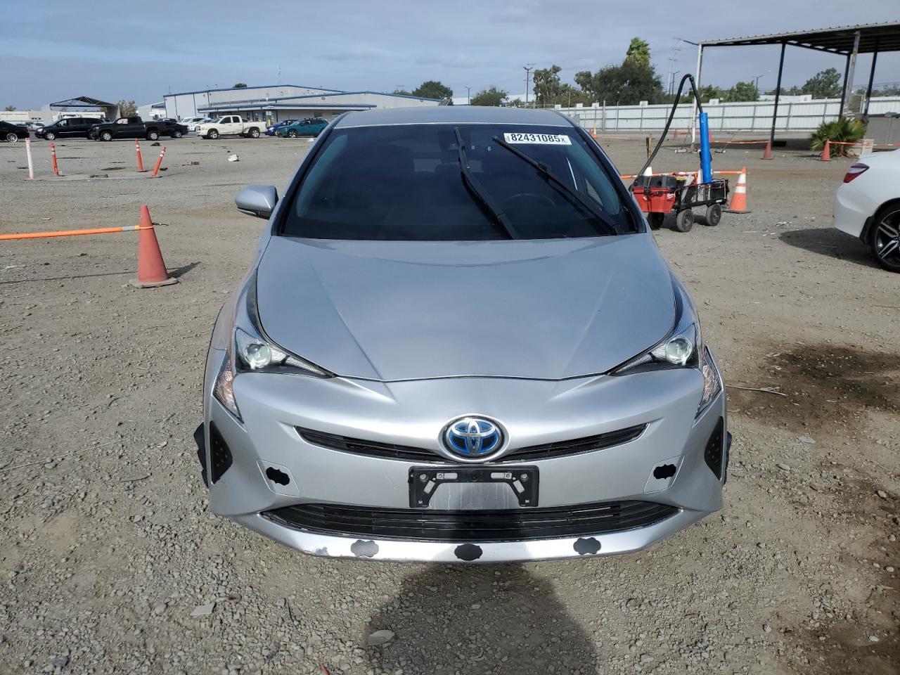 2017 TOYOTA PRIUS