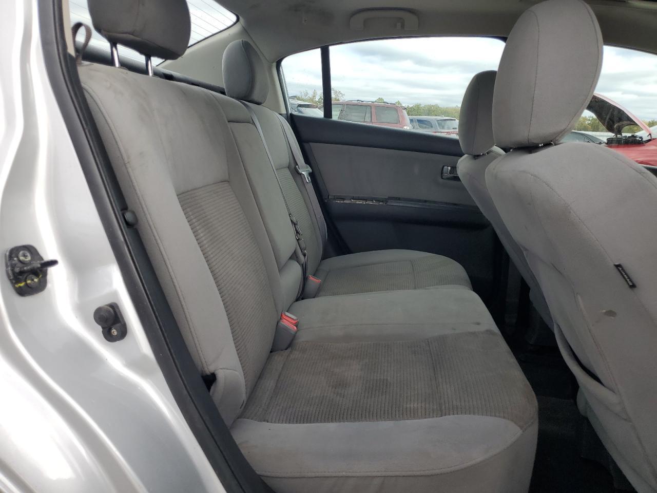 2012 NISSAN SENTRA