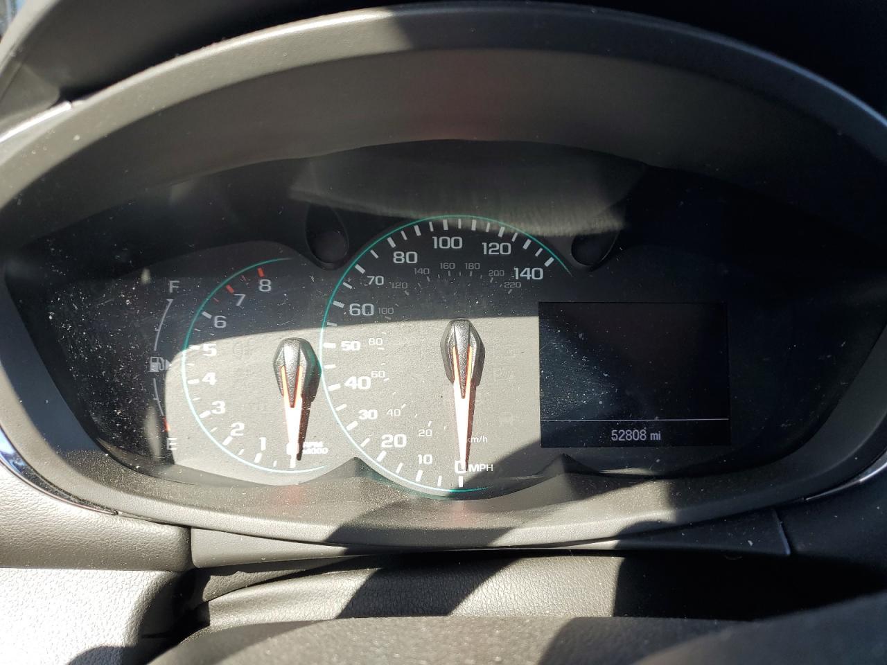 2021 CHEVROLET TRAX
