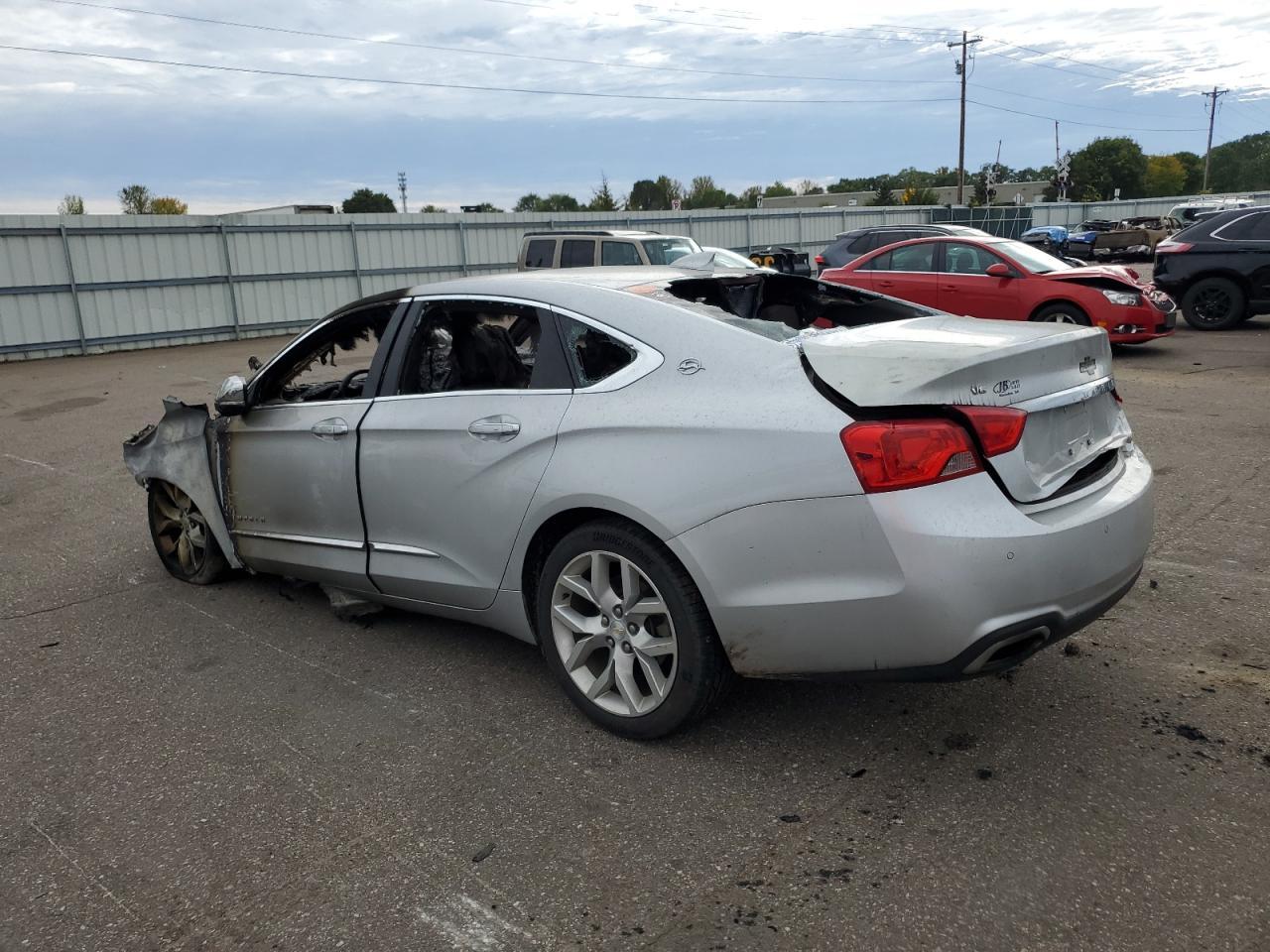 2019 CHEVROLET IMPALA
