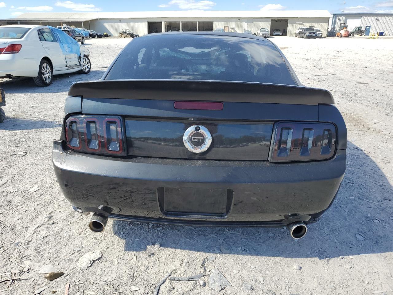 2006 FORD MUSTANG