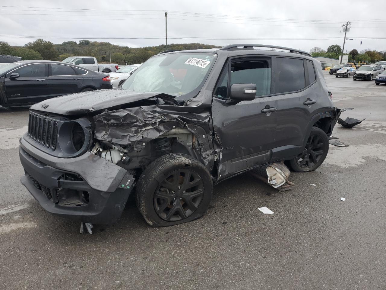 2018 JEEP Renegade
