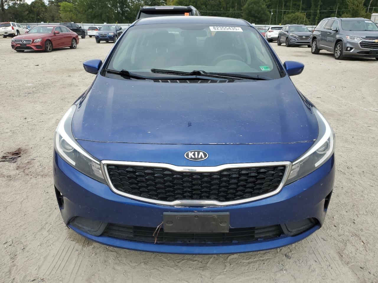 2018 KIA FORTE