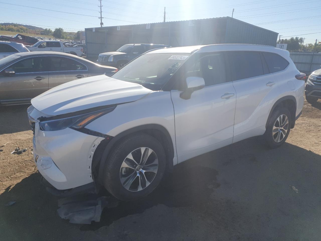 2024 TOYOTA HIGHLANDER