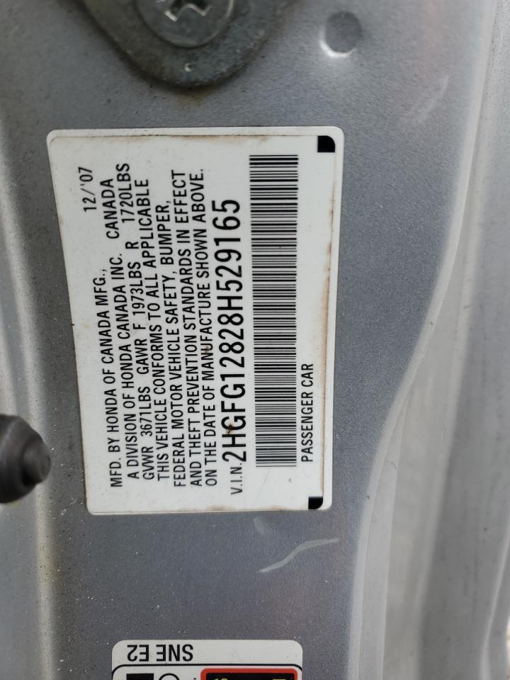 2008 HONDA CIVIC