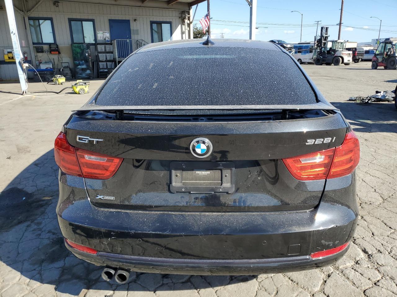 2015 BMW 3 SERIES
