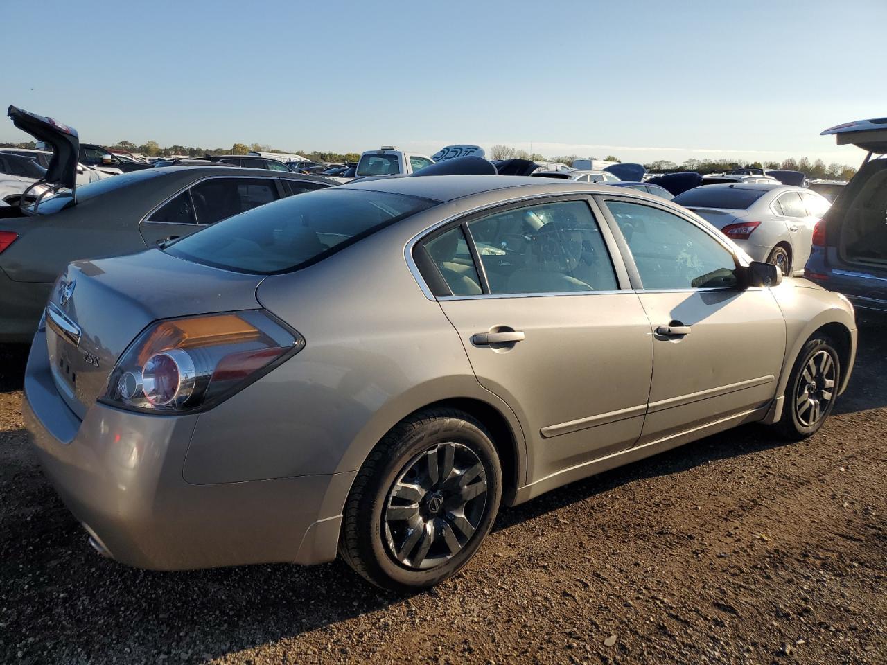 2011 NISSAN ALTIMA