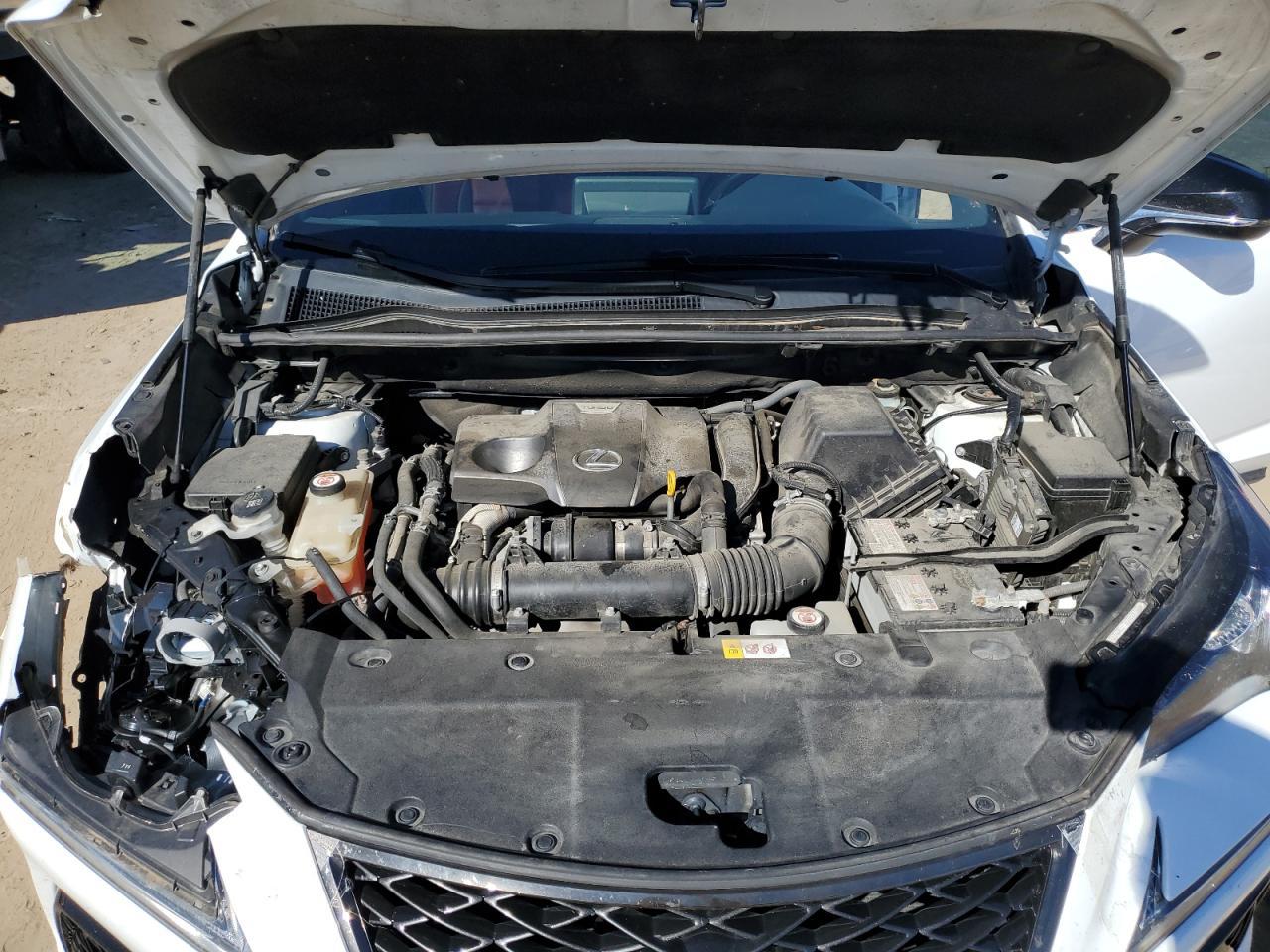 2018 LEXUS NX 300