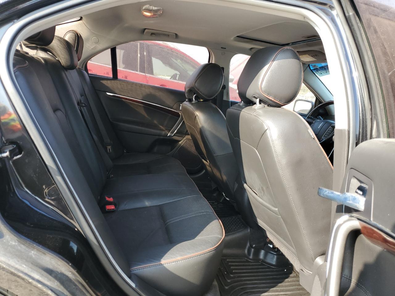 2012 LINCOLN MKZ