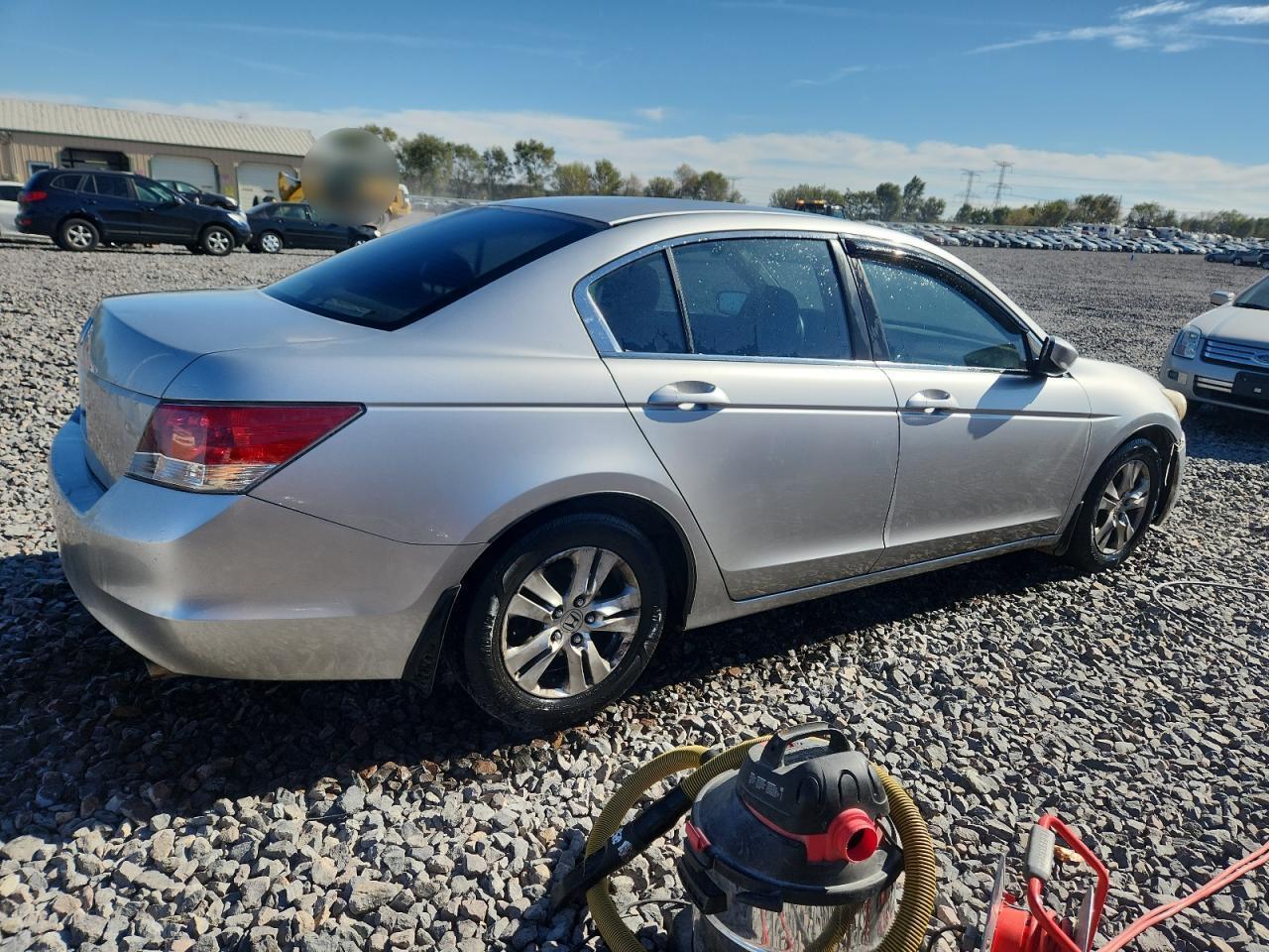 2009 HONDA ACCORD