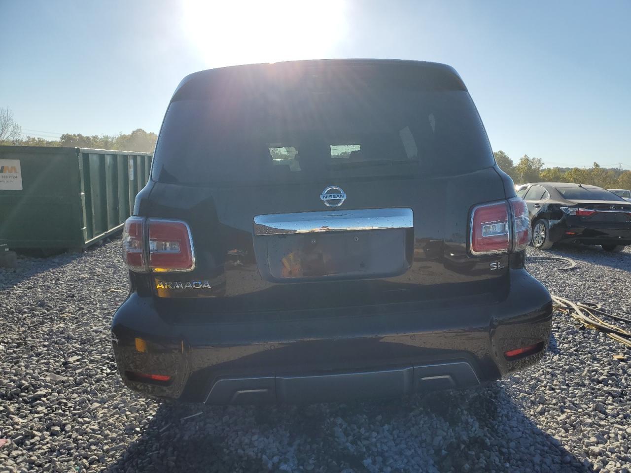 2020 NISSAN Armada