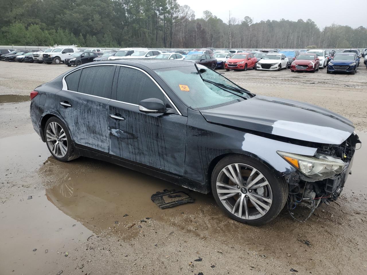 2018 INFINITI Q50