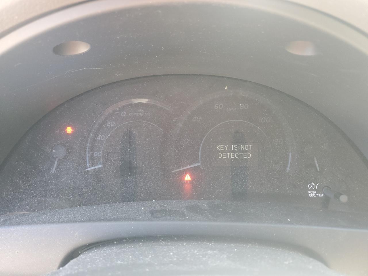 2009 TOYOTA CAMRY